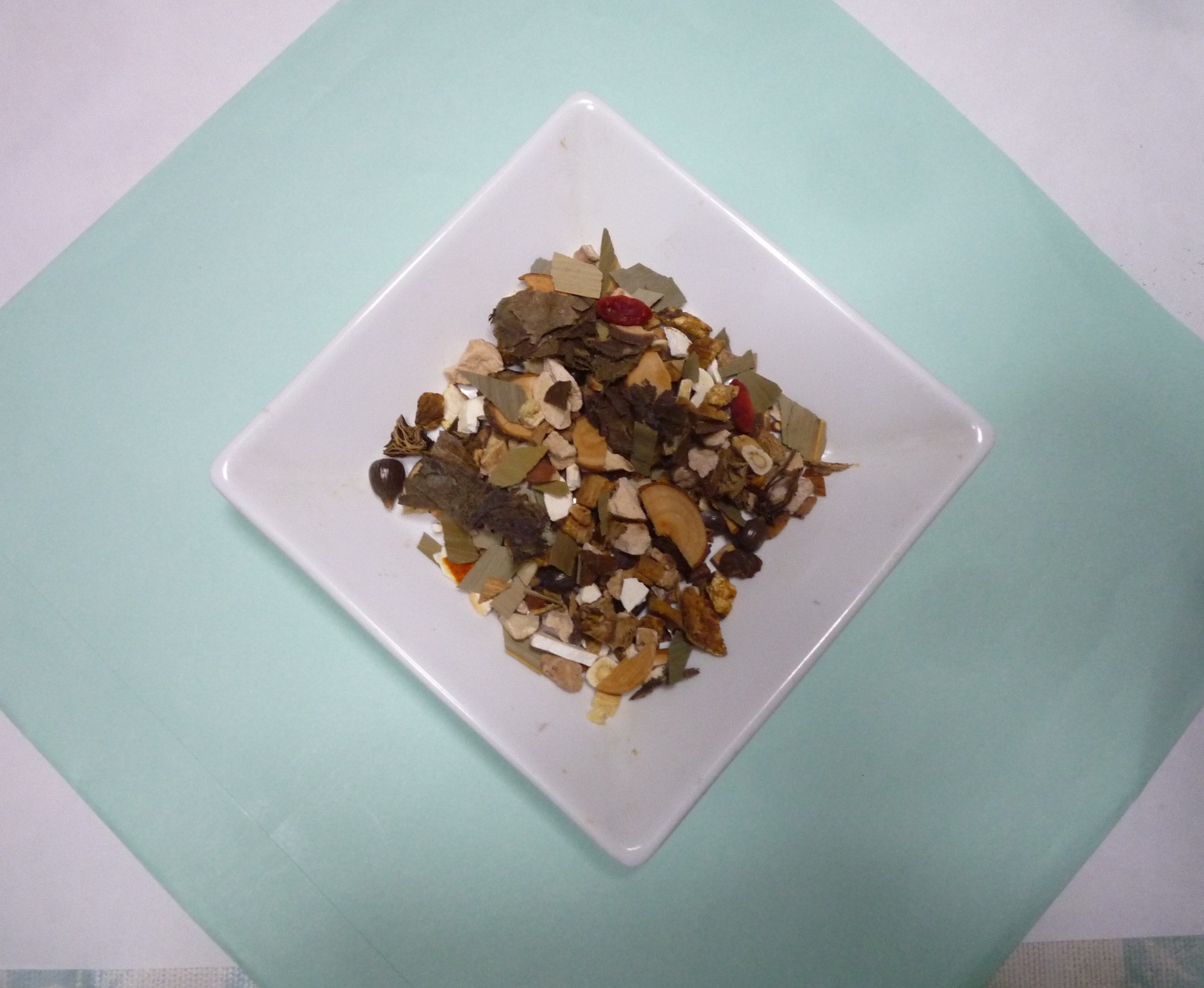 お茶で体質改善